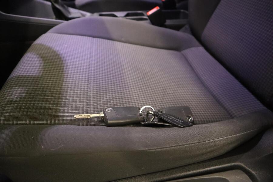 Volkswagen Caddy vaihtoauto