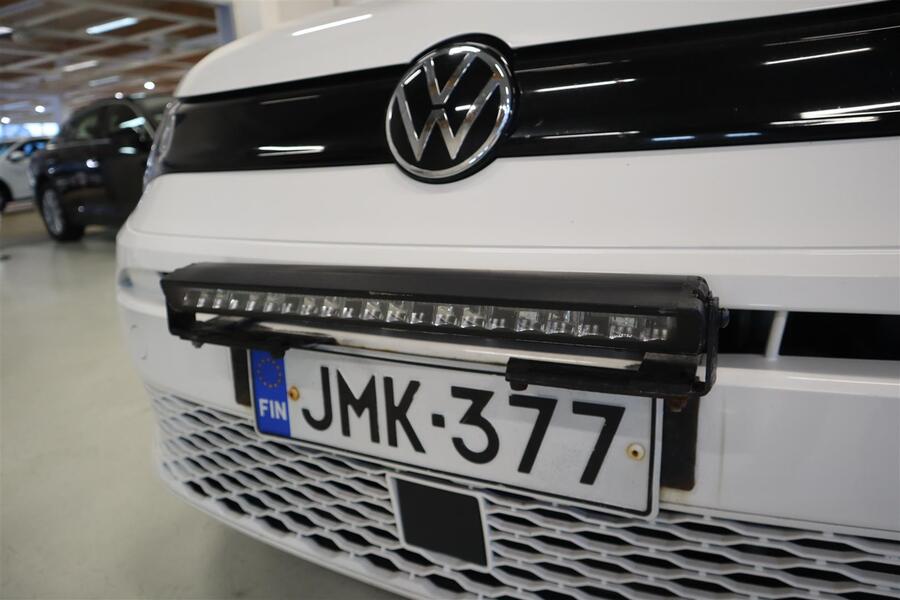 Volkswagen Caddy vaihtoauto