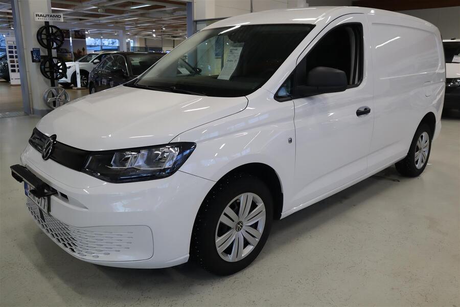 Volkswagen Caddy vaihtoauto