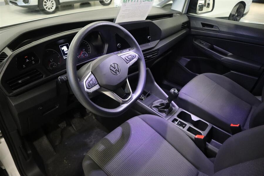 Volkswagen Caddy vaihtoauto