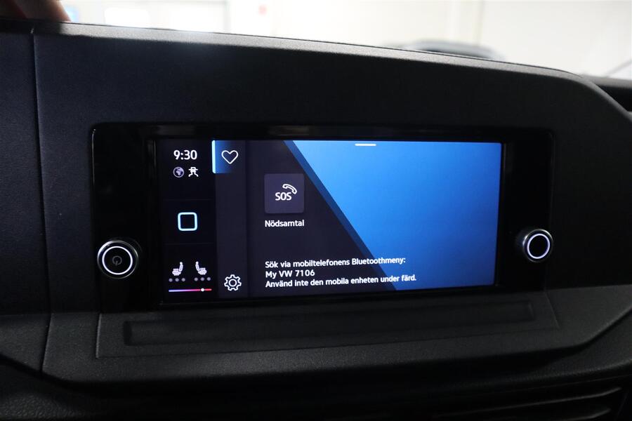 Volkswagen Caddy vaihtoauto