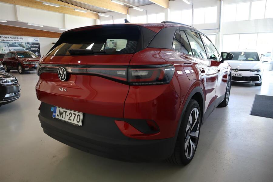 Volkswagen ID.4 vaihtoauto