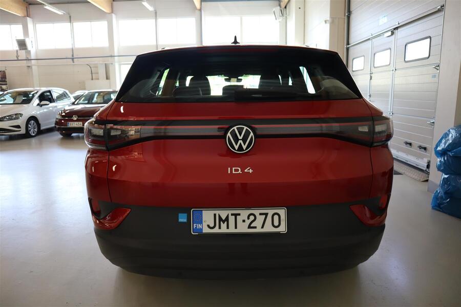 Volkswagen ID.4 vaihtoauto