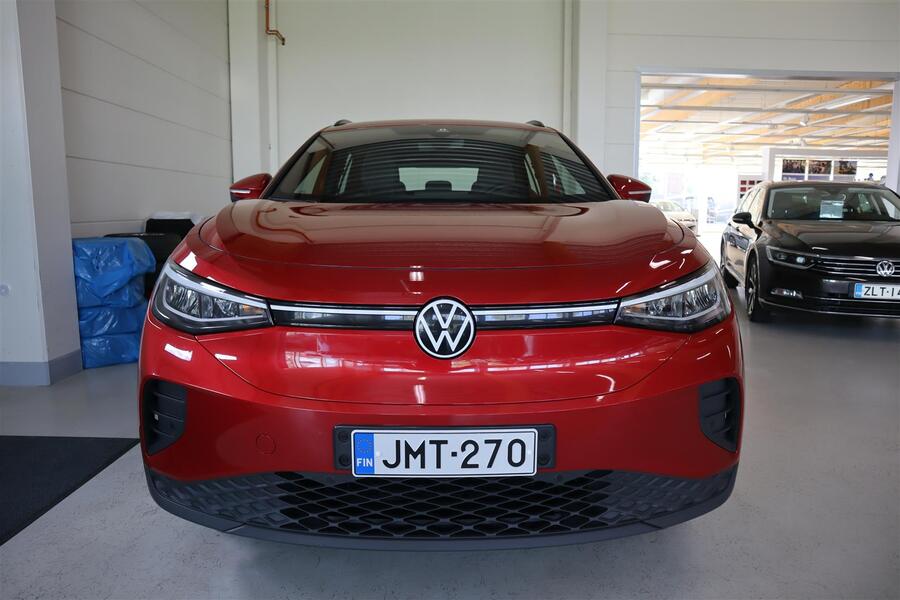 Volkswagen ID.4 vaihtoauto