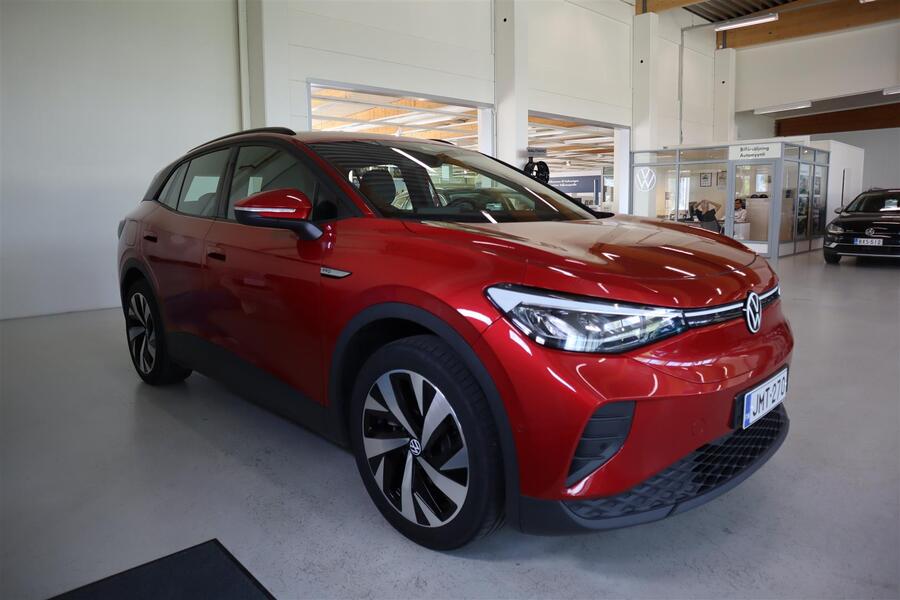 Volkswagen ID.4 vaihtoauto