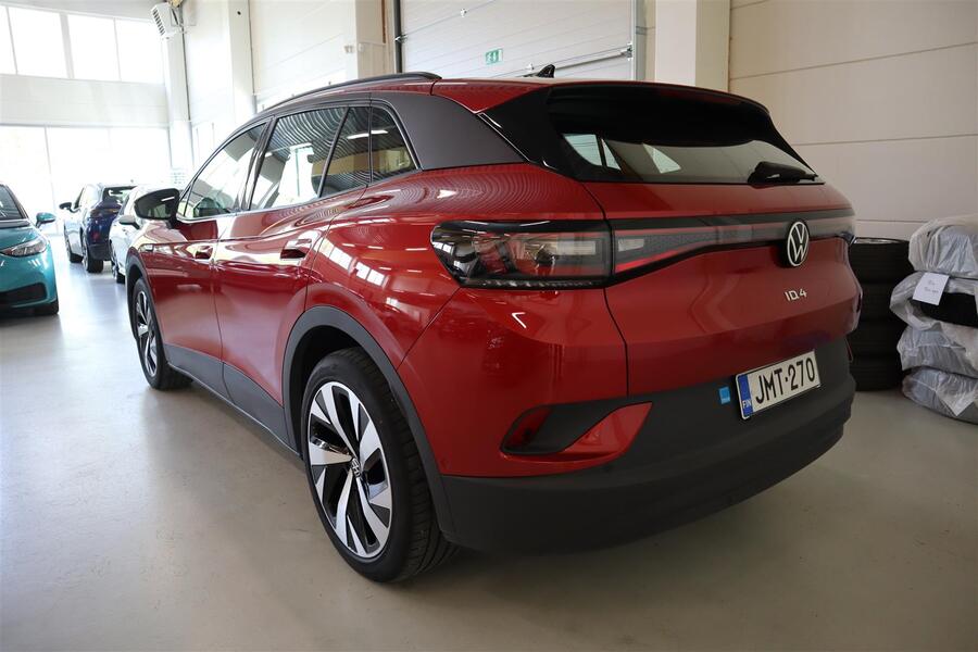 Volkswagen ID.4 vaihtoauto