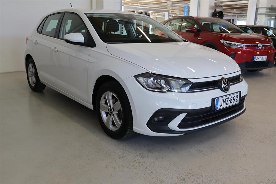 Volkswagen Polo vaihtoauto