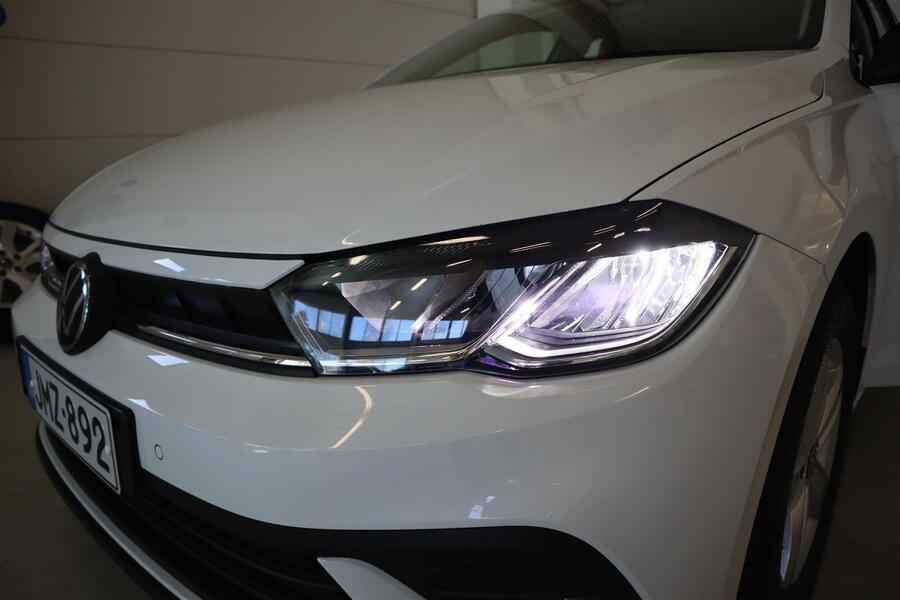 Volkswagen Polo vaihtoauto