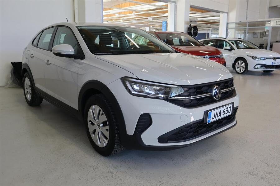 Volkswagen Taigo vaihtoauto