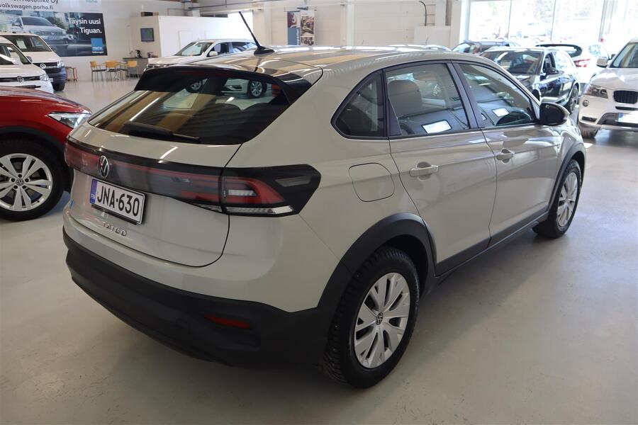 Volkswagen Taigo vaihtoauto