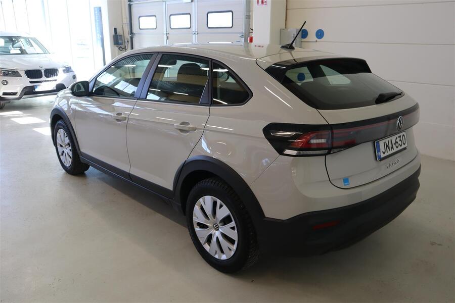 Volkswagen Taigo vaihtoauto