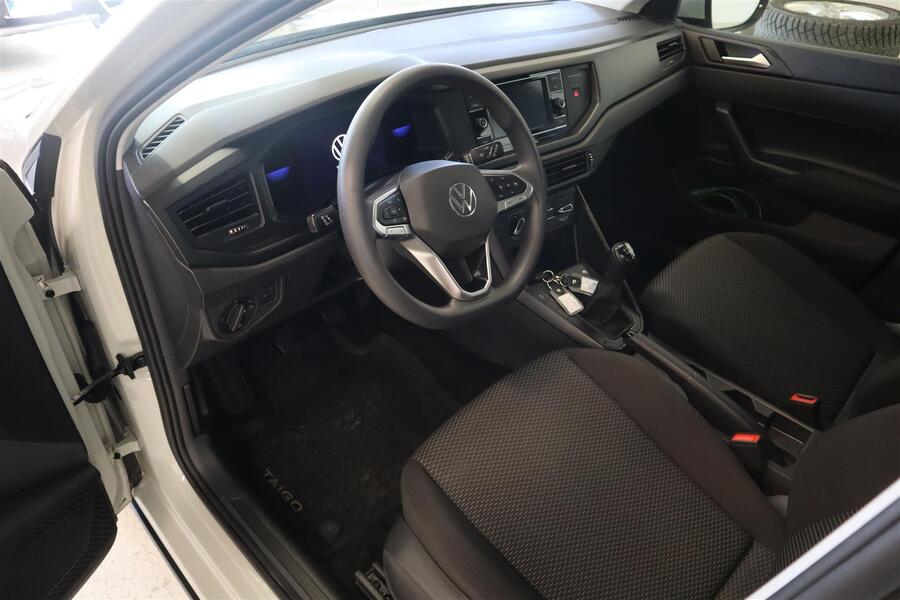 Volkswagen Taigo vaihtoauto