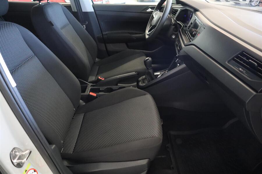 Volkswagen Taigo vaihtoauto