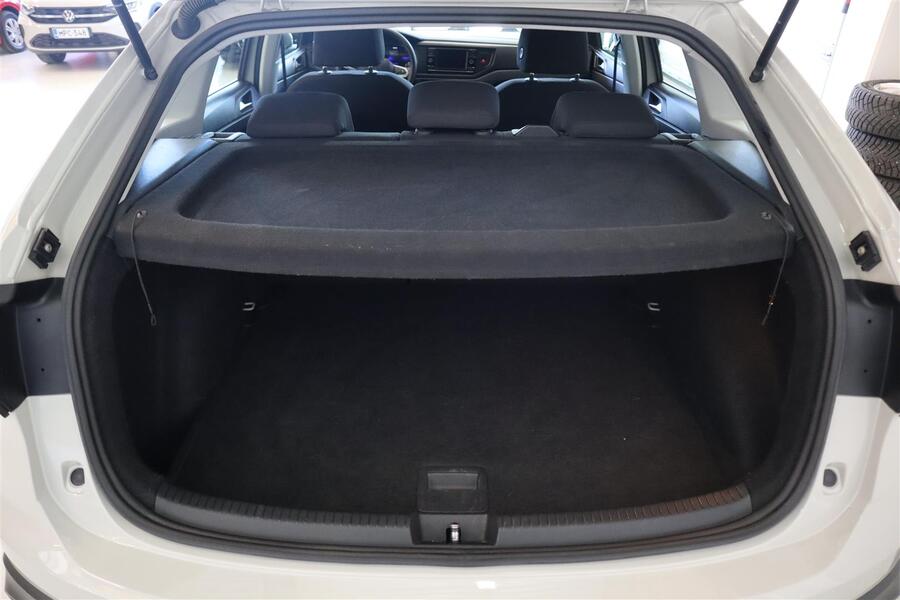 Volkswagen Taigo vaihtoauto