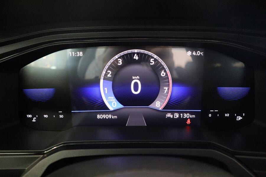 Volkswagen Taigo vaihtoauto