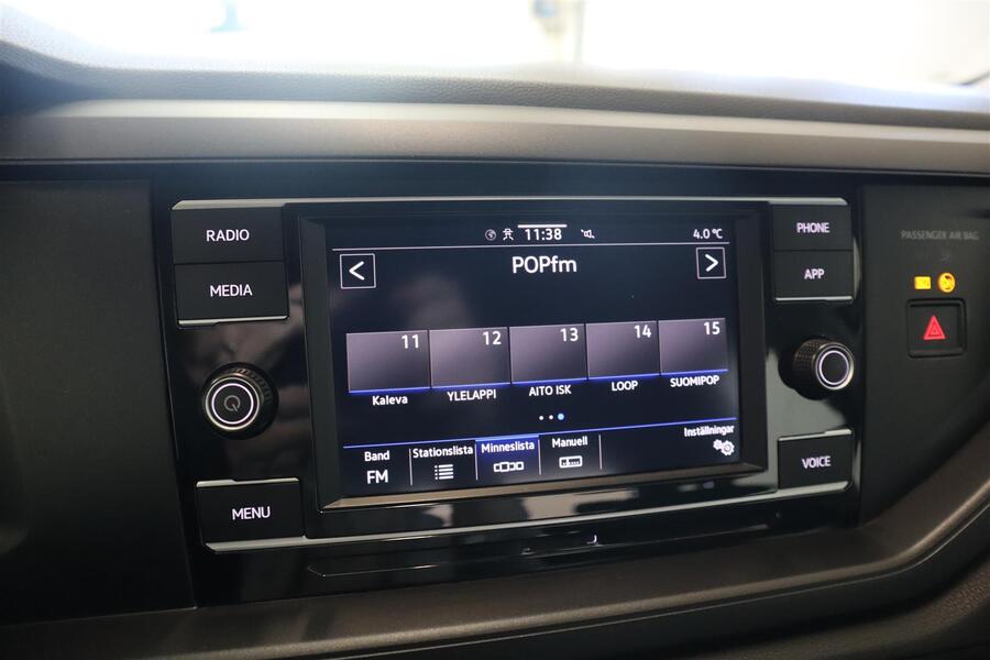 Volkswagen Taigo vaihtoauto