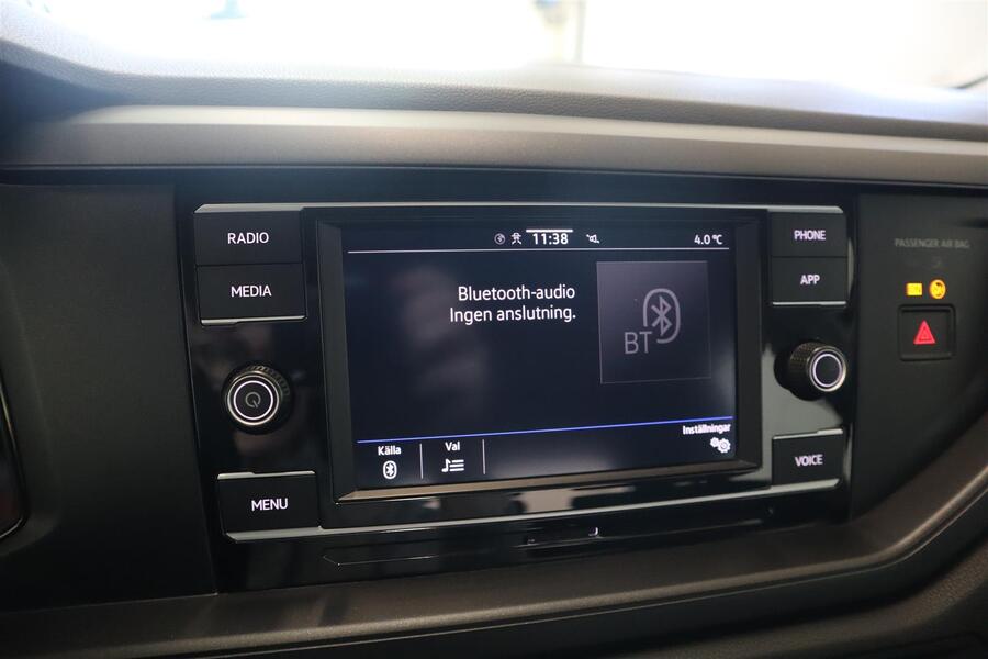 Volkswagen Taigo vaihtoauto