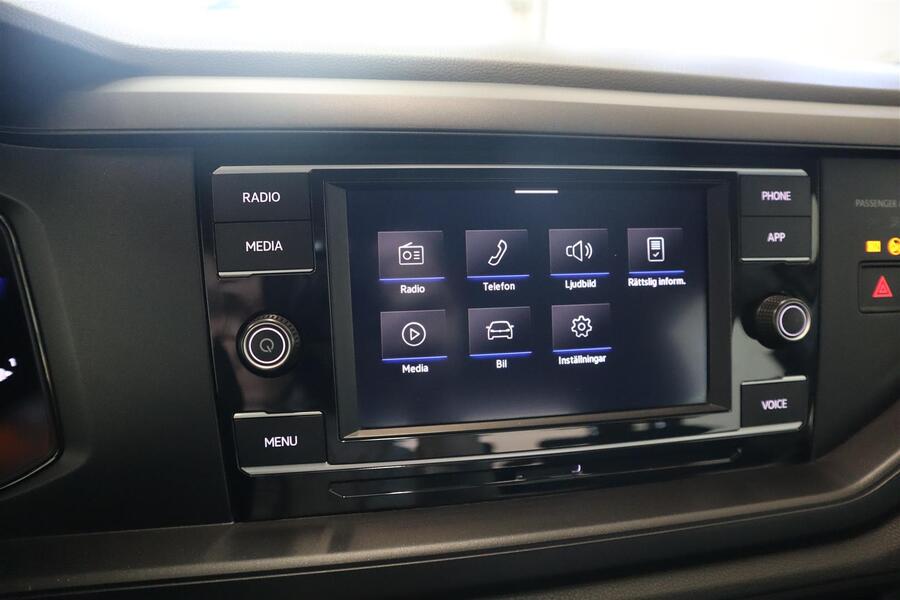 Volkswagen Taigo vaihtoauto