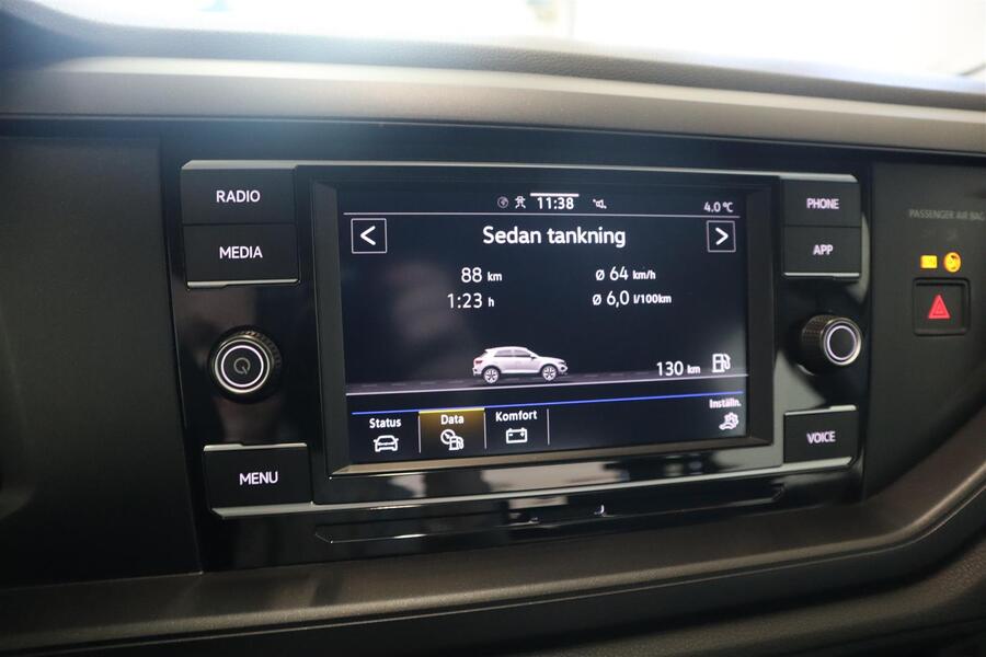 Volkswagen Taigo vaihtoauto