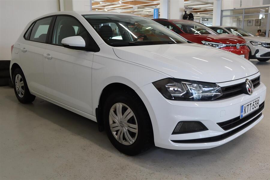 Volkswagen Polo vaihtoauto