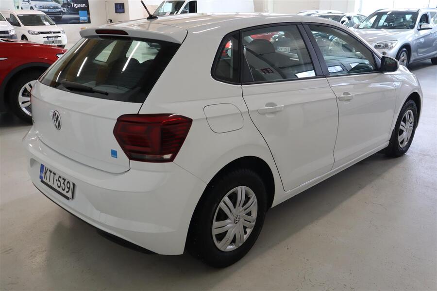 Volkswagen Polo vaihtoauto