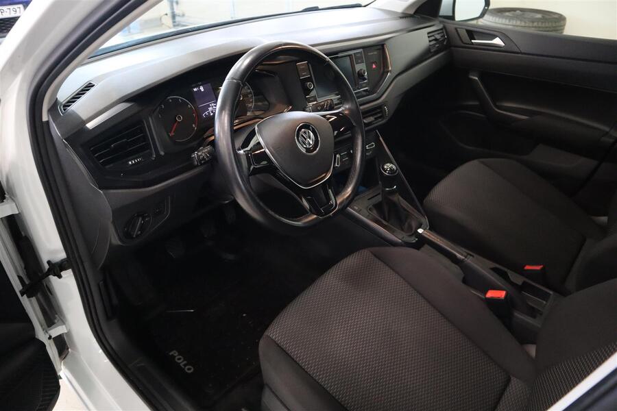 Volkswagen Polo vaihtoauto