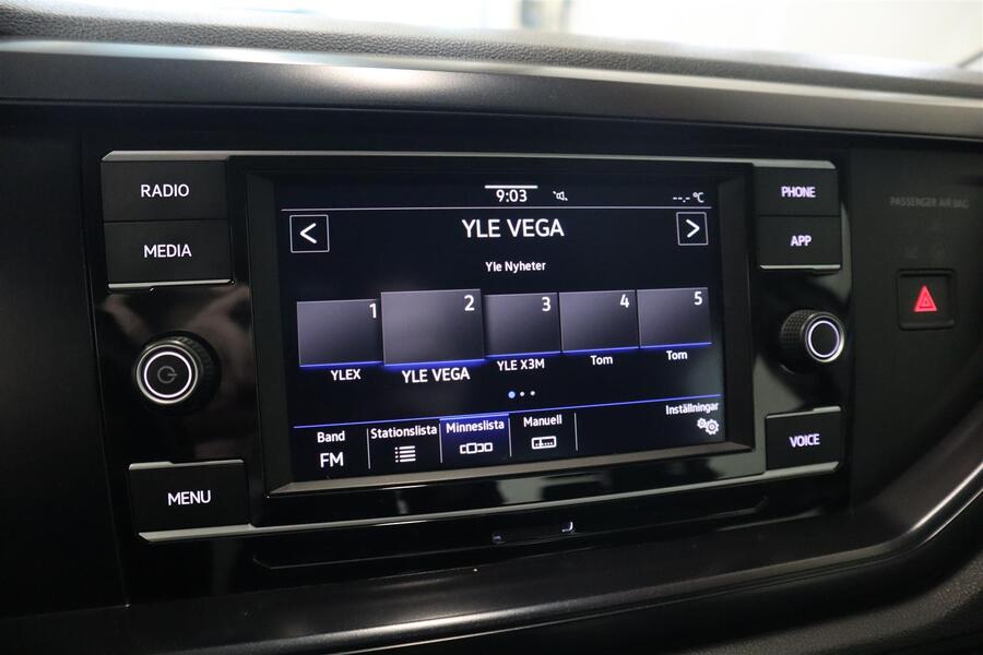 Volkswagen Polo vaihtoauto