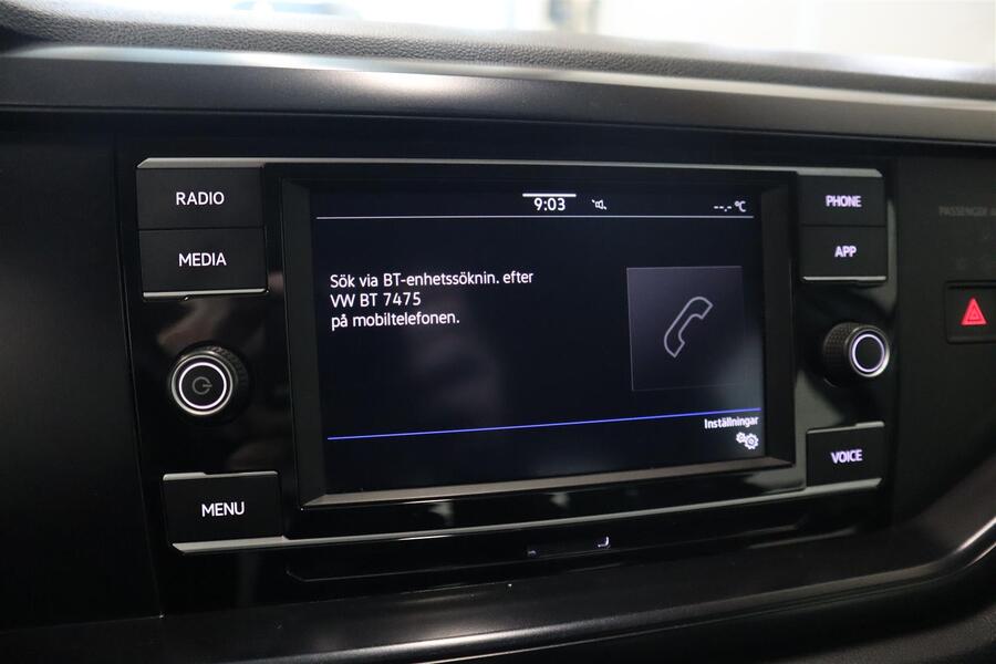 Volkswagen Polo vaihtoauto