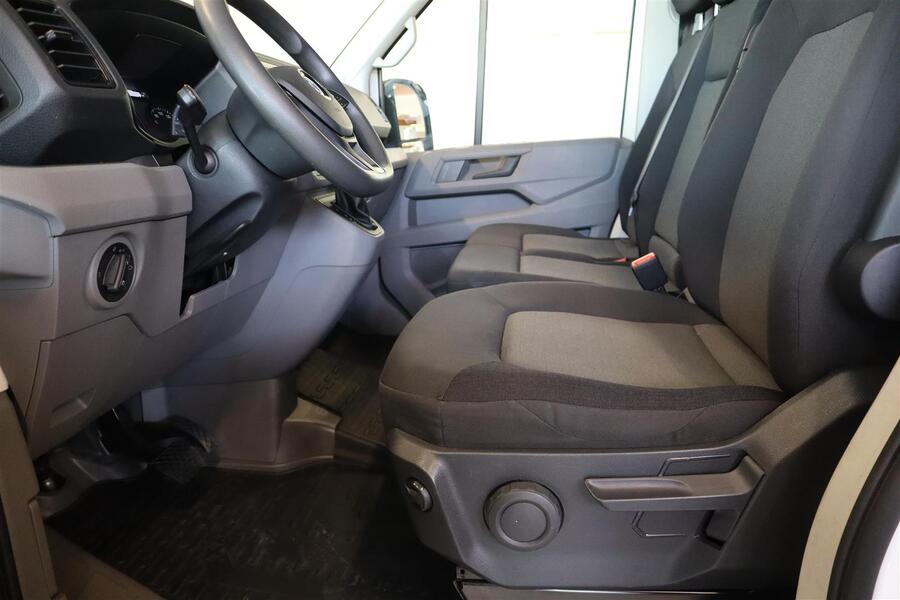 Volkswagen Crafter vaihtoauto