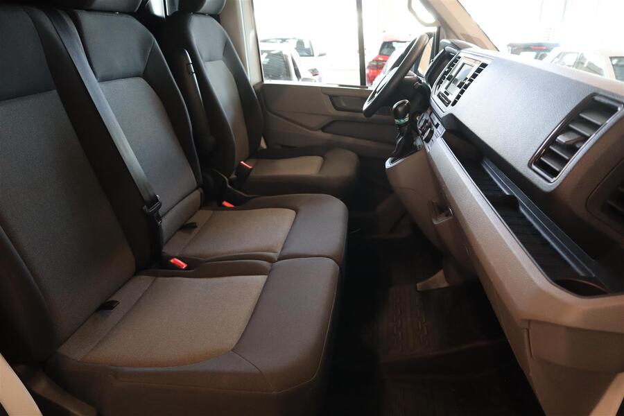 Volkswagen Crafter vaihtoauto