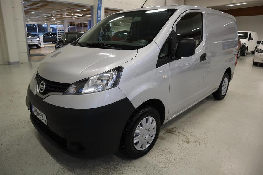 Nissan NV200 vaihtoauto