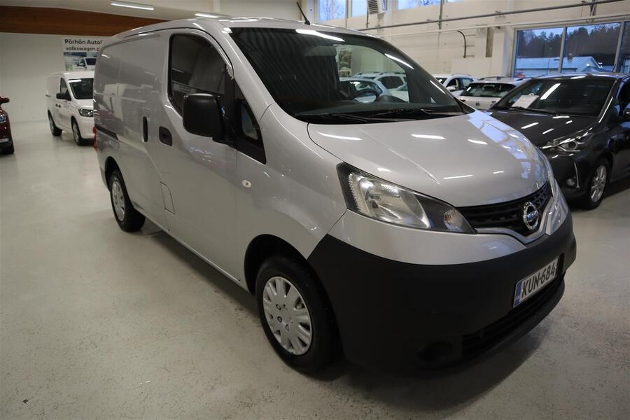 Nissan NV200 vaihtoauto