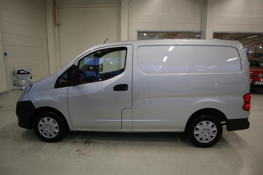 Nissan NV200 vaihtoauto