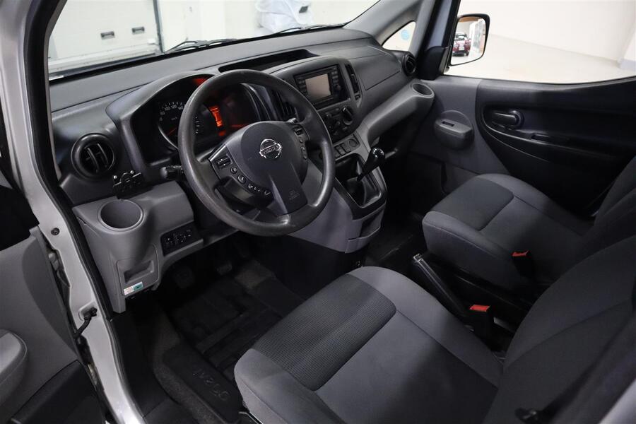 Nissan NV200 vaihtoauto