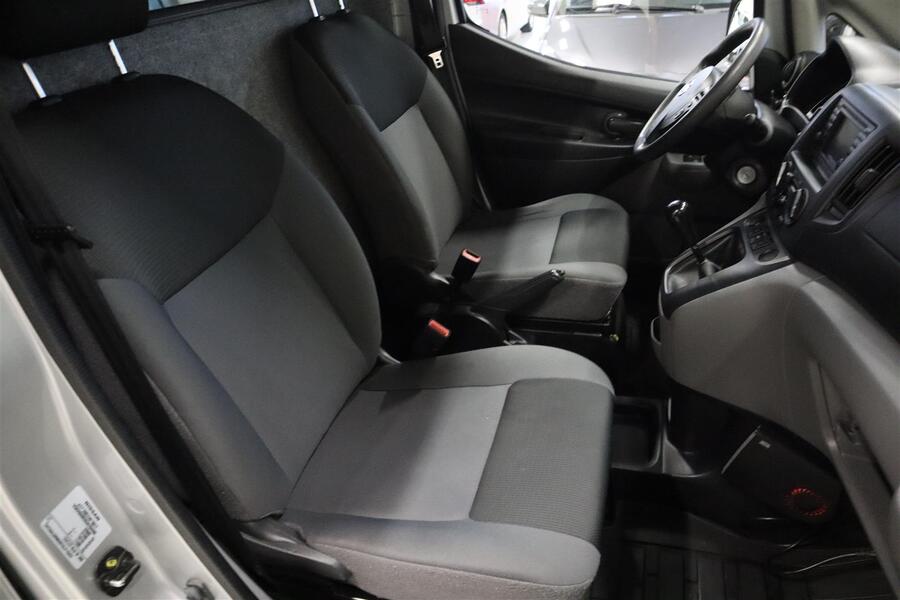 Nissan NV200 vaihtoauto