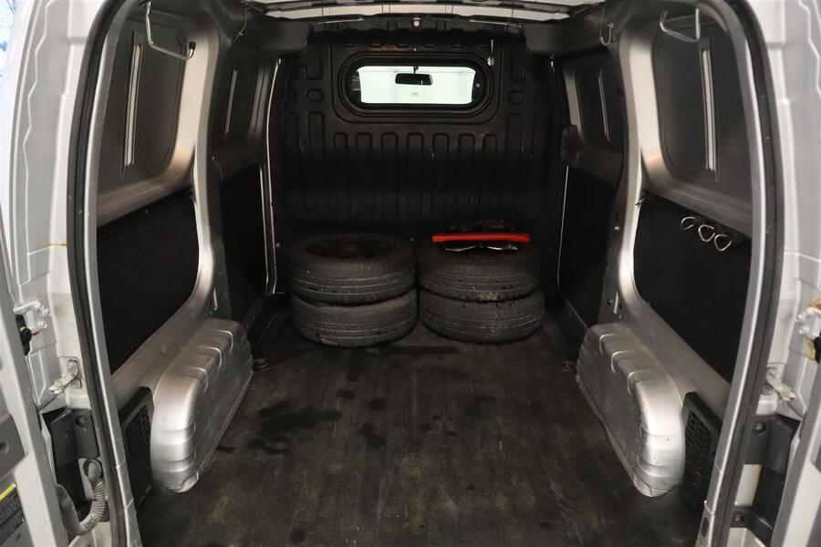 Nissan NV200 vaihtoauto