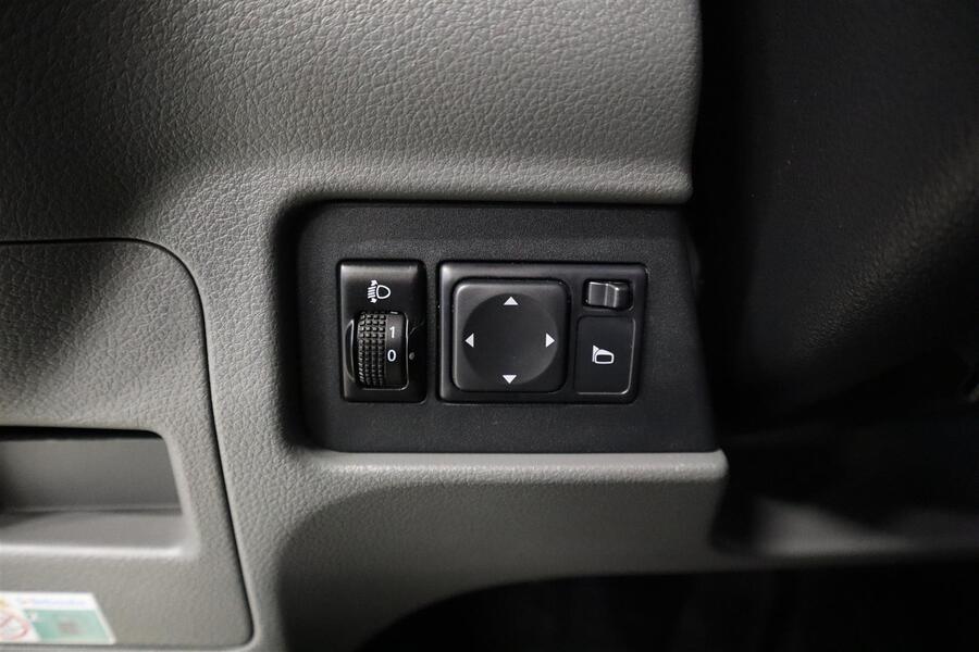 Nissan NV200 vaihtoauto