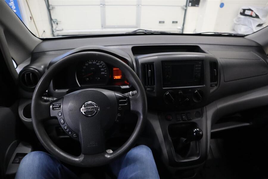 Nissan NV200 vaihtoauto