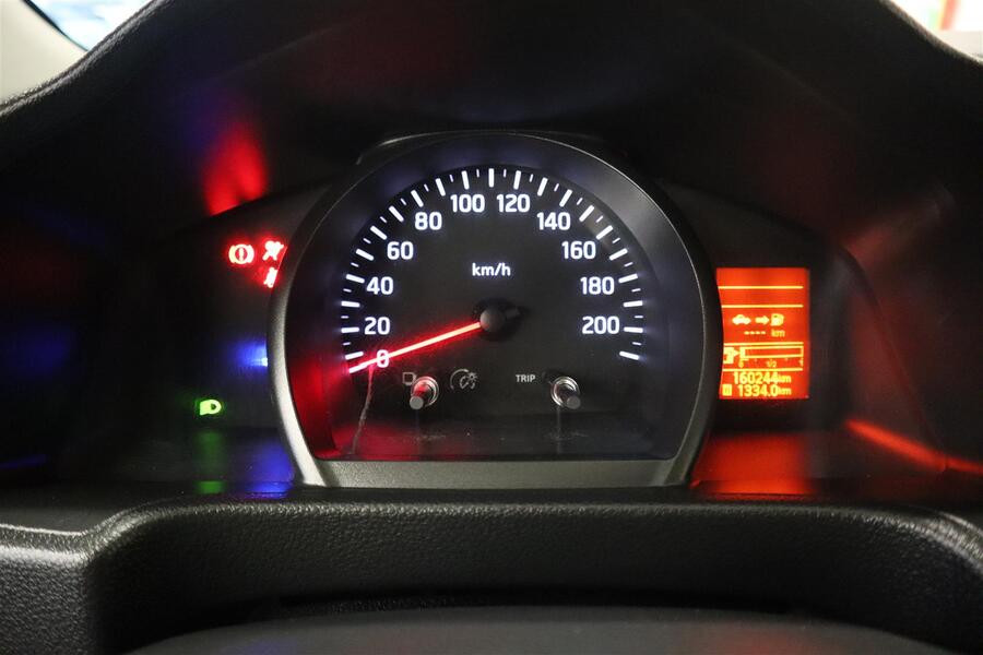 Nissan NV200 vaihtoauto