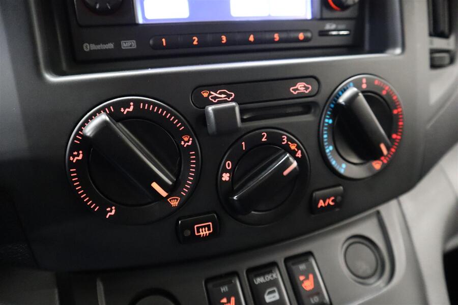 Nissan NV200 vaihtoauto