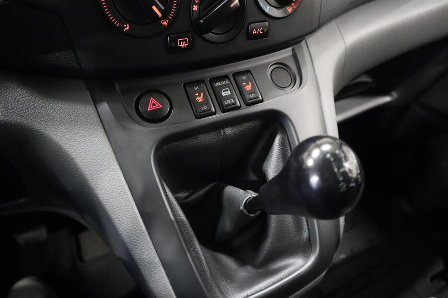 Nissan NV200 vaihtoauto