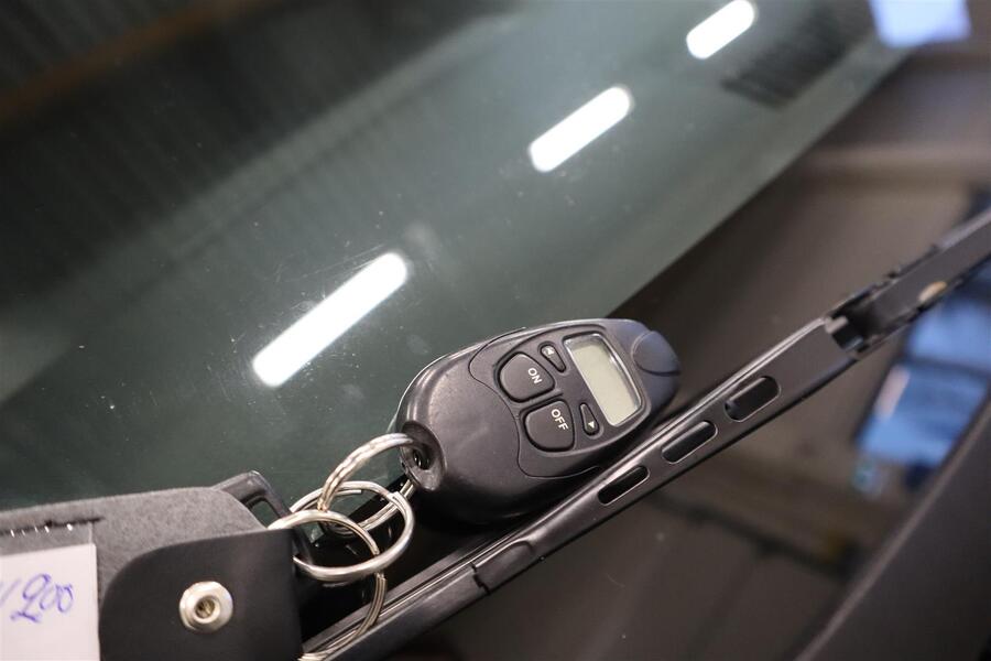 Nissan NV200 vaihtoauto