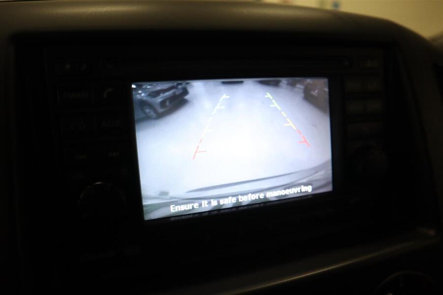 Nissan NV200 vaihtoauto