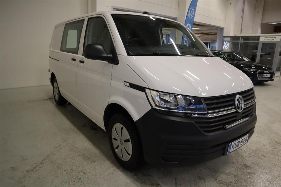 Volkswagen Transporter vaihtoauto