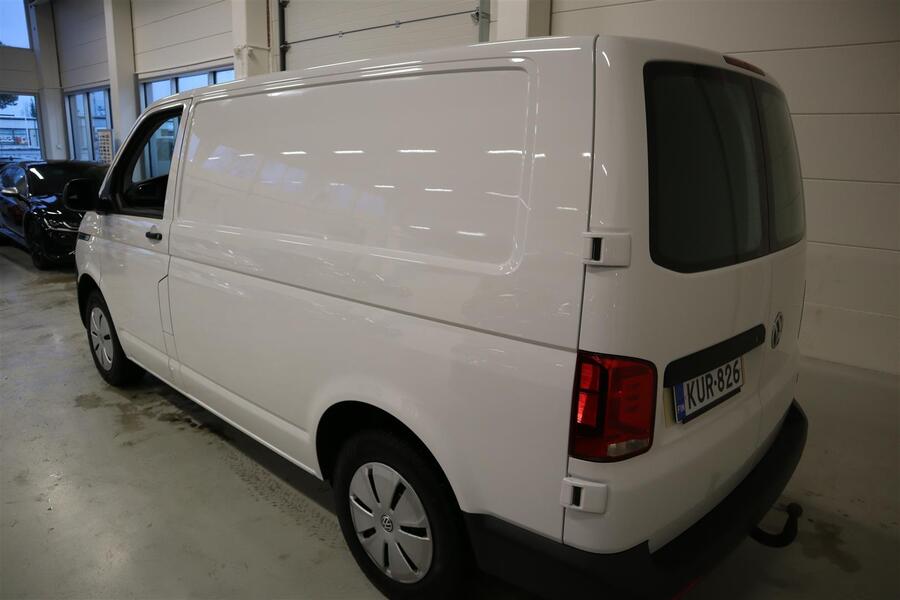 Volkswagen Transporter vaihtoauto