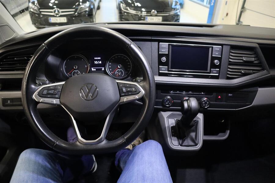 Volkswagen Transporter vaihtoauto