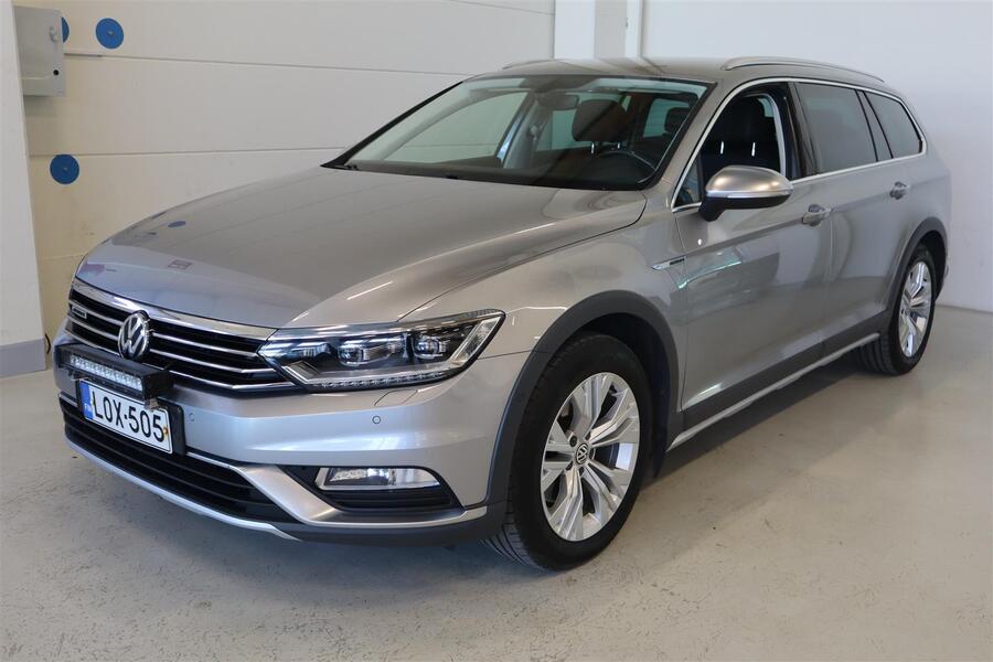 Volkswagen Passat vaihtoauto