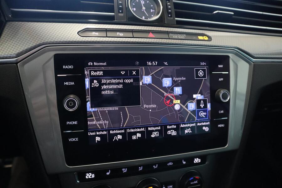 Volkswagen Passat vaihtoauto