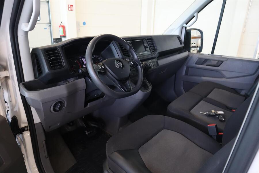 Volkswagen Crafter vaihtoauto