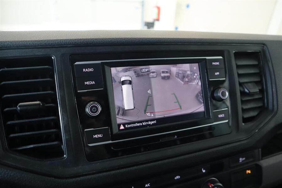 Volkswagen Crafter vaihtoauto